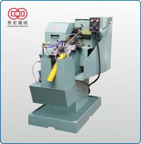 Ch A High Speed Thread Rolling Machine